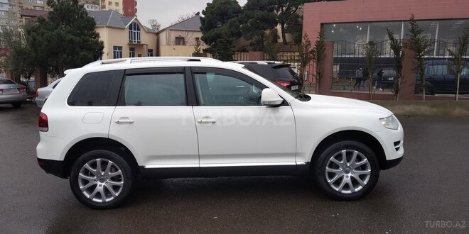 Volkswagen Touareg 2007, 163,000 km - 3.6 l - Bakı