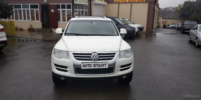 Volkswagen Touareg 2007, 163,000 km - 3.6 l - Bakı