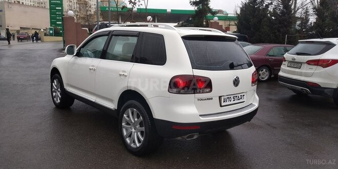 Volkswagen Touareg 2007, 163,000 km - 3.6 l - Bakı
