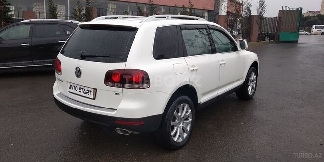 Volkswagen Touareg 2007, 163,000 km - 3.6 l - Bakı