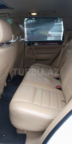 Volkswagen Touareg 2007, 163,000 km - 3.6 l - Bakı
