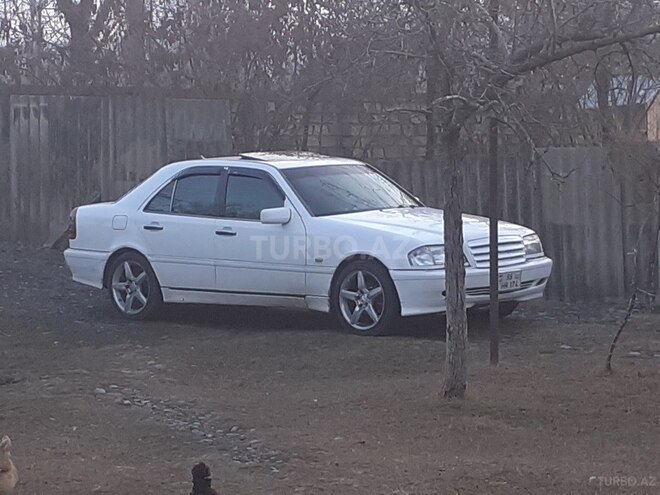Mercedes C 230 1997, 187,561 km - 2.3 л - Bakı