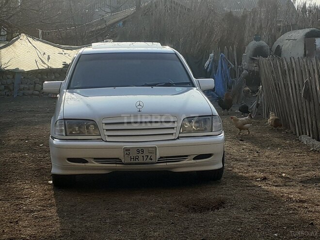 Mercedes C 230 1997, 187,561 km - 2.3 л - Bakı