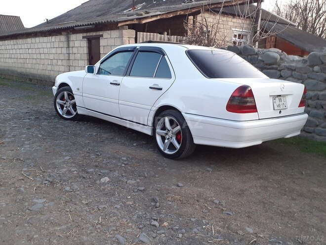 Mercedes C 230 1997, 187,561 km - 2.3 л - Bakı