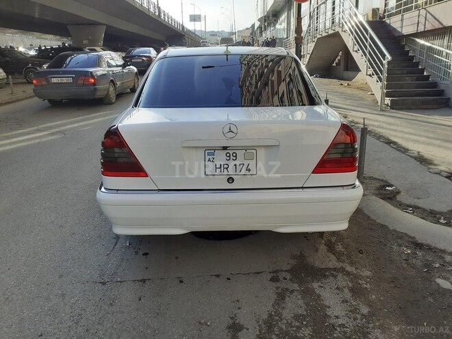 Mercedes C 230 1997, 187,561 km - 2.3 л - Bakı