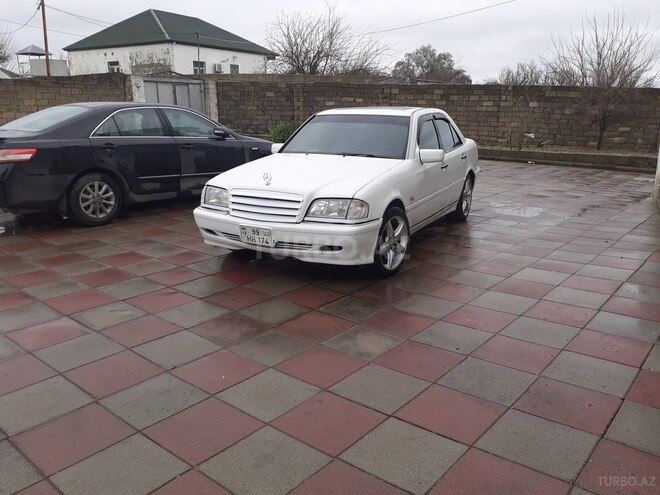 Mercedes C 230 1997, 187,561 km - 2.3 л - Bakı