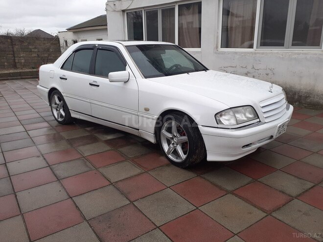 Mercedes C 230 1997, 187,561 km - 2.3 л - Bakı