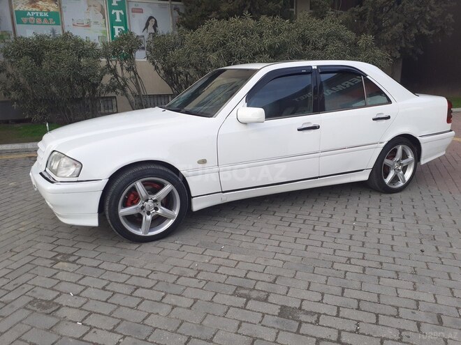 Mercedes C 230 1997, 187,561 km - 2.3 л - Bakı