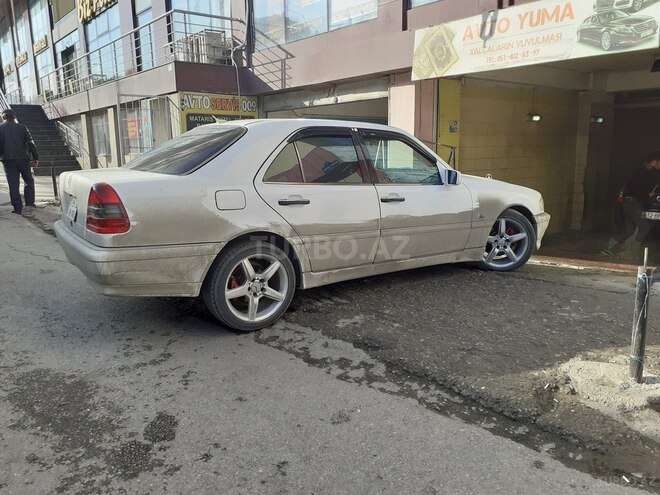 Mercedes C 230 1997, 187,561 km - 2.3 л - Bakı