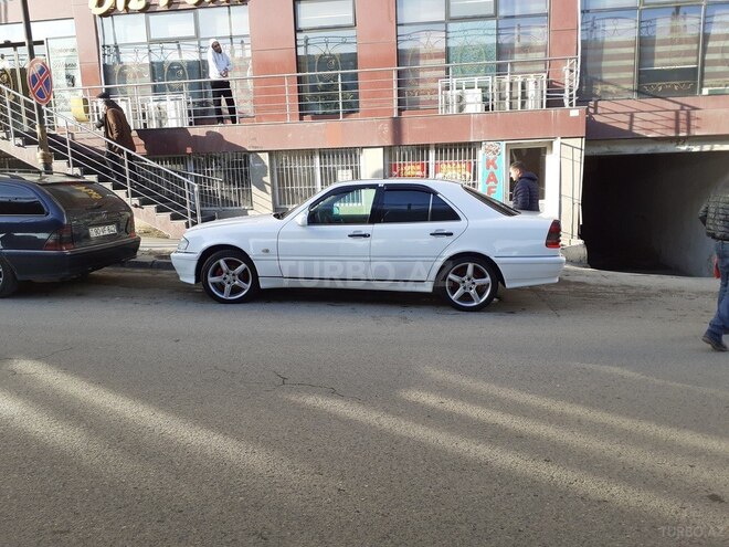 Mercedes C 230 1997, 187,561 km - 2.3 л - Bakı