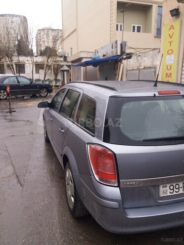 Opel Astra 2006, 185,460 km - 1.3 l - Bakı