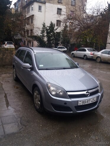 Opel Astra 2006, 185,460 km - 1.3 l - Bakı