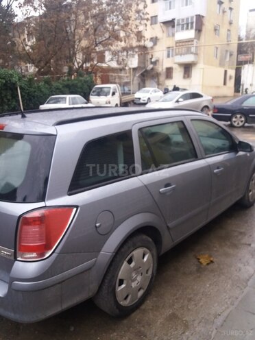 Opel Astra 2006, 185,460 km - 1.3 l - Bakı