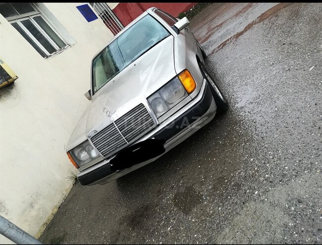 Mercedes E 300 1990, 550,000 km - 0.3 л - Bakı