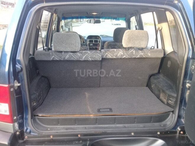 Mitsubishi Pajero io 1998, 164,300 km - 1.8 l - Bakı
