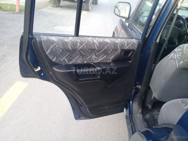 Mitsubishi Pajero io 1998, 164,300 km - 1.8 l - Bakı