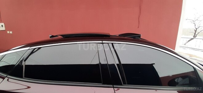 Kia Optima 2016, 48,000 km - 2.4 l - Naxçıvan