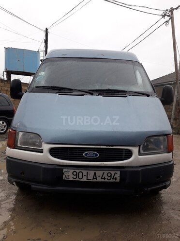Ford Transit 1997, 121,222 km - 2.3 l - Xırdalan