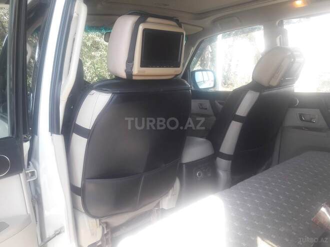 Mitsubishi Pajero 2011, 311,000 km - 3.8 l - Bakı