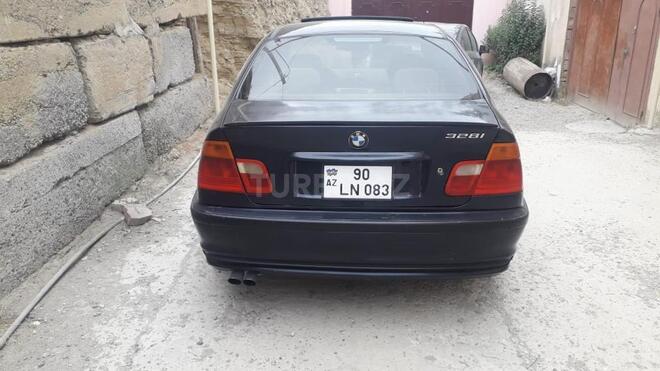 BMW 328 2000, 317,000 km - 2.8 л - Bakı