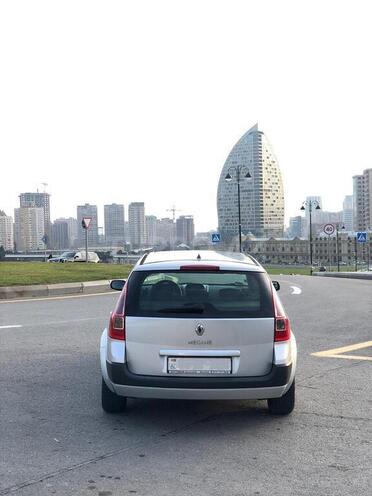 Renault Megane 2007, 188,000 km - 1.5 l - Bakı