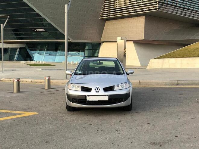 Renault Megane 2007, 188,000 km - 1.5 l - Bakı