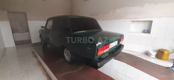 LADA (VAZ) 2107 1984, 285,000 km - 1.6 л - Şirvan