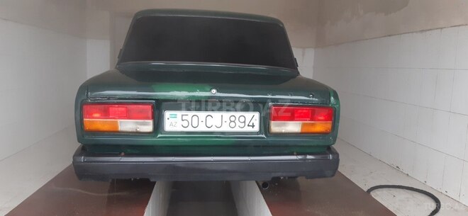 LADA (VAZ) 2107 1984, 285,000 km - 1.6 л - Şirvan