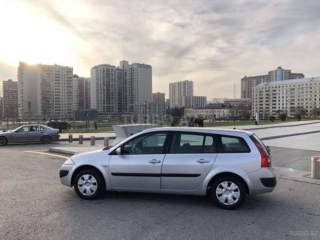 Renault Megane 2007, 188,000 km - 1.5 l - Bakı