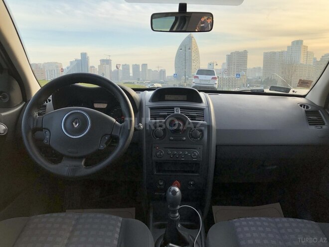 Renault Megane 2007, 188,000 km - 1.5 l - Bakı