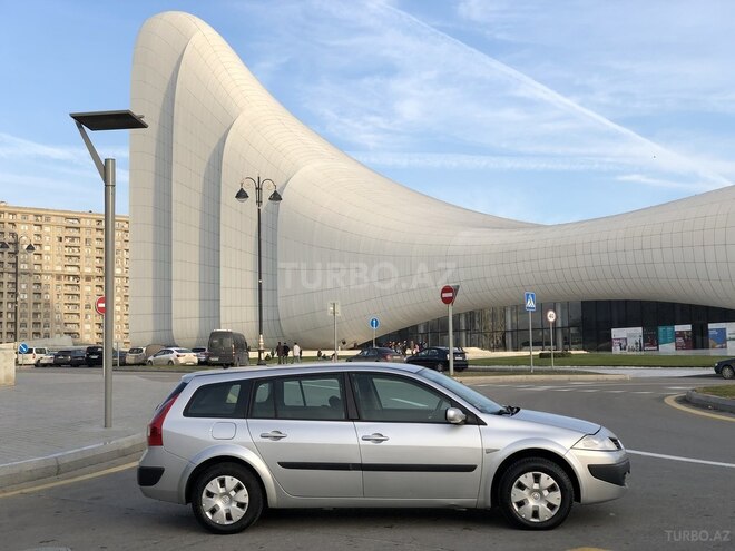 Renault Megane 2007, 188,000 km - 1.5 l - Bakı