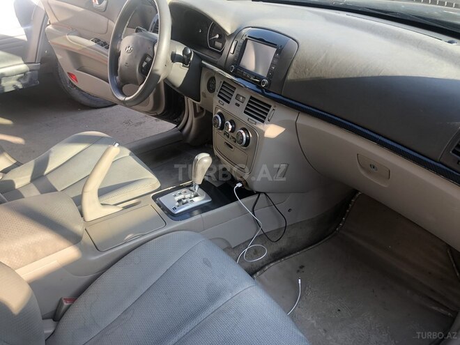 Hyundai Sonata 2007, 210,000 km - 2.4 l - Bakı
