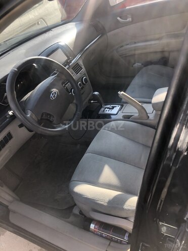 Hyundai Sonata 2007, 210,000 km - 2.4 l - Bakı