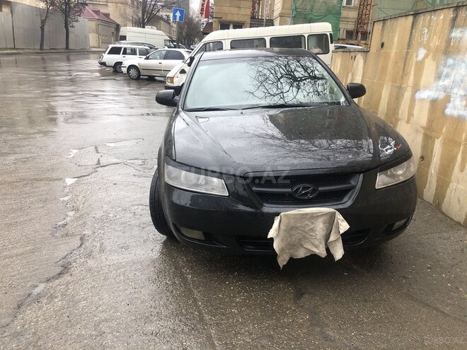 Hyundai Sonata 2007, 210,000 km - 2.4 l - Bakı