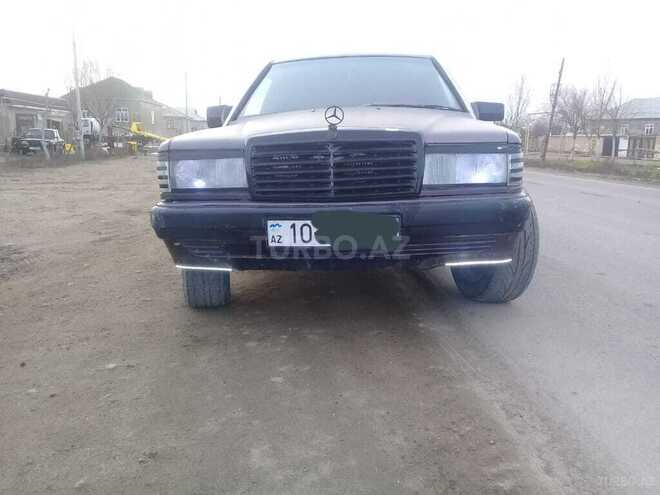 Mercedes 190 1992, 111,111 km - 2.3 l - Neftçala