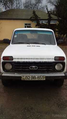 LADA (VAZ) Niva 1989, 228,000 km - 1.7 л - Saatlı