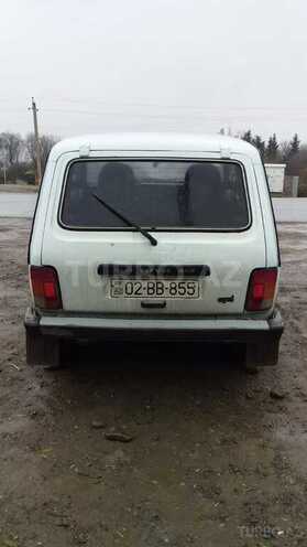 LADA (VAZ) Niva 1989, 228,000 km - 1.7 л - Saatlı