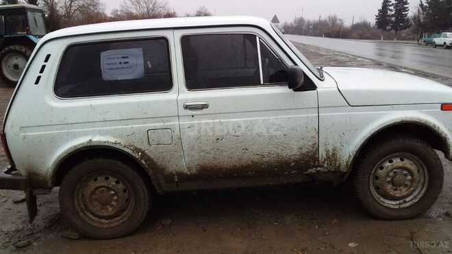 LADA (VAZ) Niva 1989, 228,000 km - 1.7 л - Saatlı