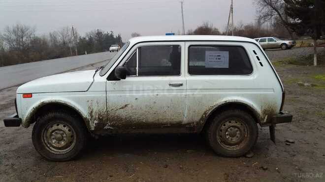 LADA (VAZ) Niva 1989, 228,000 km - 1.7 л - Saatlı