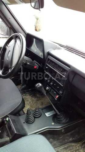 LADA (VAZ) Niva 1989, 228,000 km - 1.7 л - Saatlı
