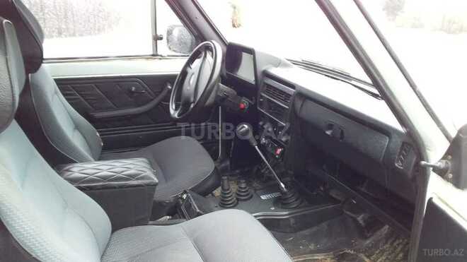 LADA (VAZ) Niva 1989, 228,000 km - 1.7 л - Saatlı