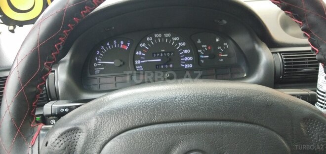 Opel Astra 1996, 373,102 km - 0.2 l - Bakı