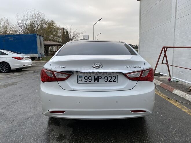 Hyundai Sonata 2010, 154,800 km - 2.4 l - Bakı
