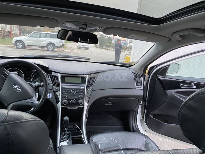 Hyundai Sonata 2010, 154,800 km - 2.4 l - Bakı