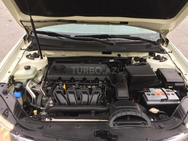 Kia Optima 2008, 312,933 km - 0.2 l - Sumqayıt