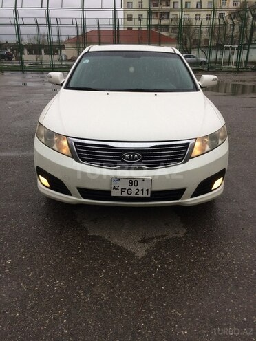 Kia Optima 2008, 312,933 km - 0.2 l - Sumqayıt