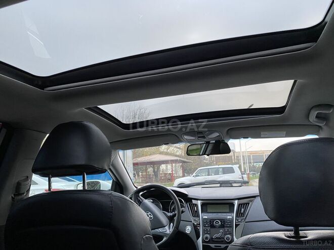 Hyundai Sonata 2010, 154,800 km - 2.4 l - Bakı