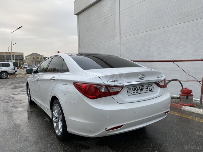 Hyundai Sonata 2010, 154,800 km - 2.4 l - Bakı