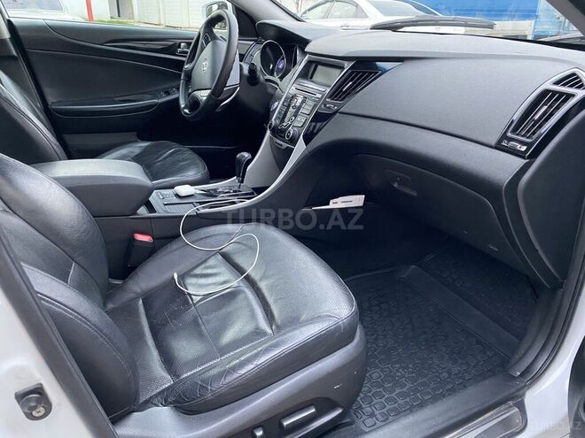 Hyundai Sonata 2010, 154,800 km - 2.4 l - Bakı