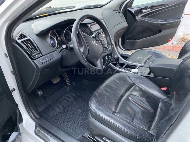 Hyundai Sonata 2010, 154,800 km - 2.4 l - Bakı